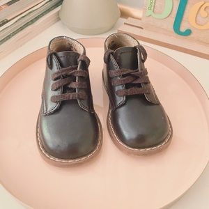 Footmates leather shoes